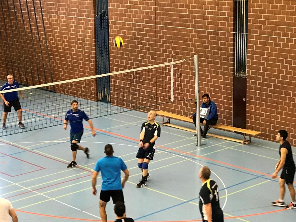 Volleyball Hallenspieltag 2021