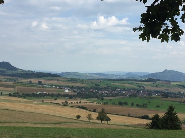 Wanderung alter Postweg vom 09.09.2021