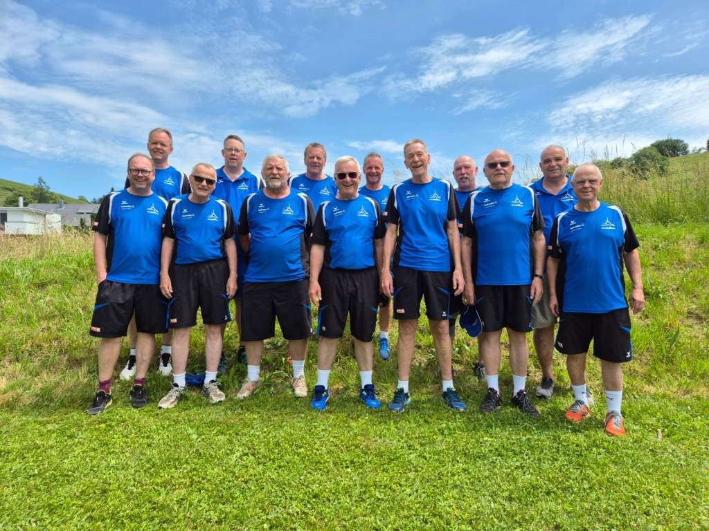 3. Rang im Fit+Fun 1 an der SHMV