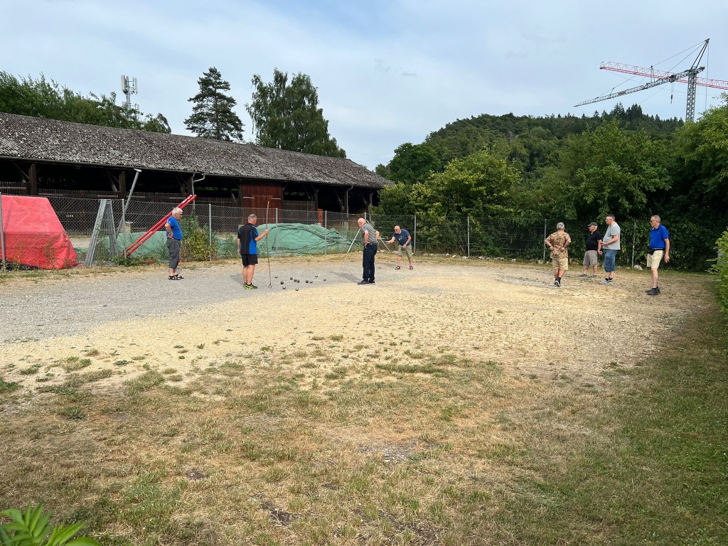 Turnfestabschluss 2025