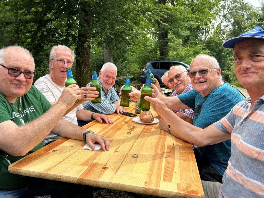 Mini-Wanderung Juni 2025