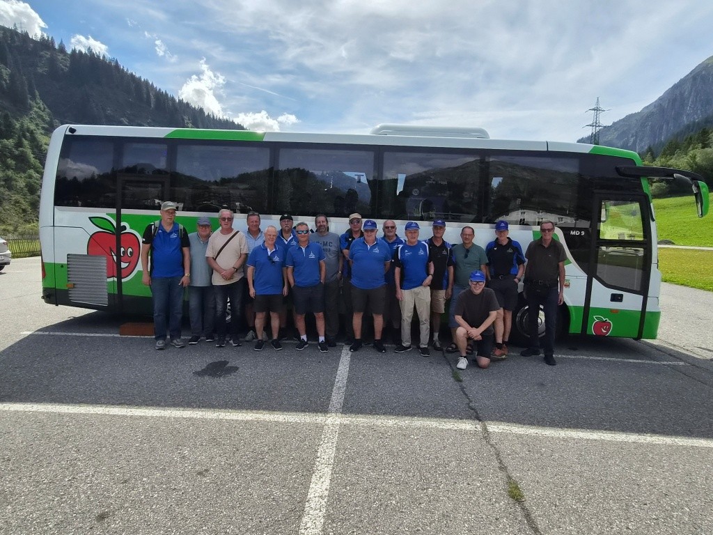 Turnfahrt 2026