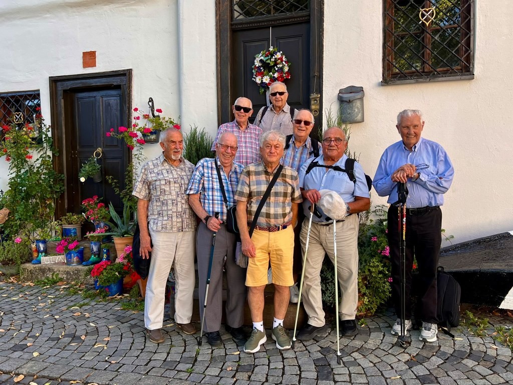 Auf in die Universitätsstadt
