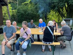 Juni 2026 Wanderung